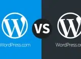 WordPress.com vs WordPress.org