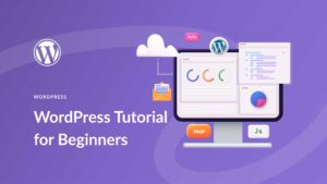 WordPress tutorial