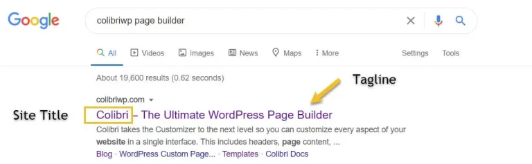 WordPress-site-title-tagline