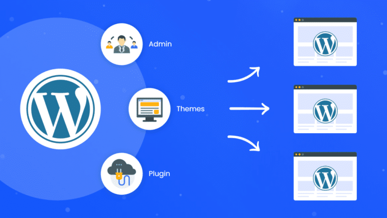 wordpress multisite news