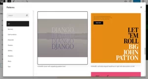 wordpress-patterns