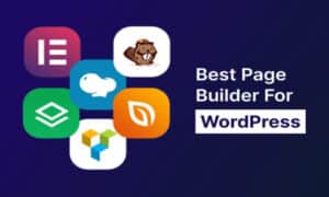 WordPress Page Builder