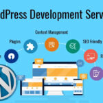 WordPress website platform