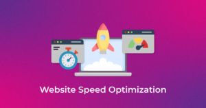 WordPress website speed optimization